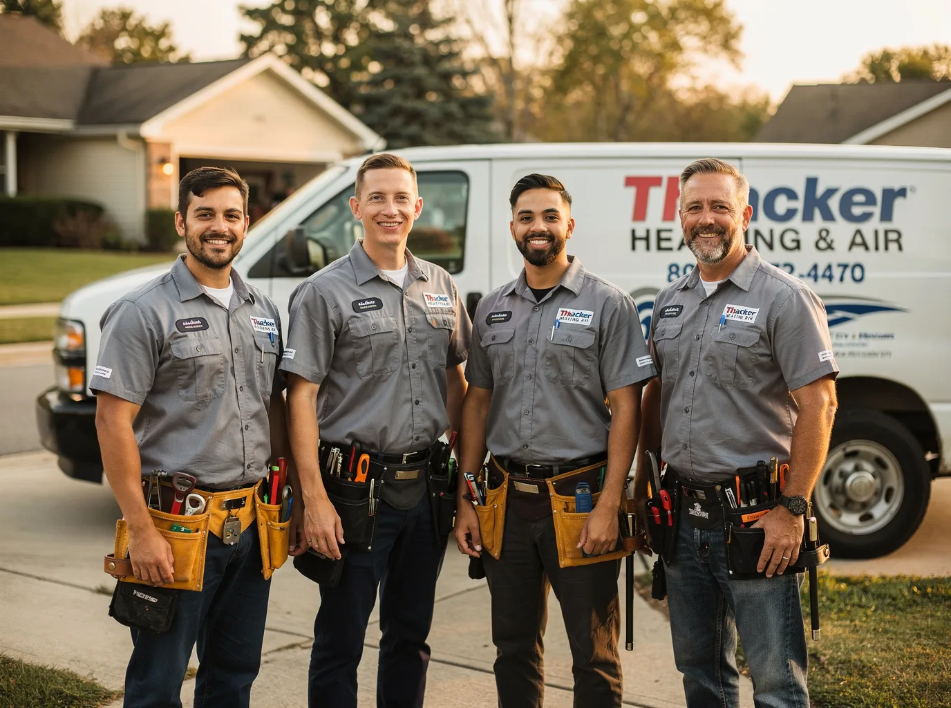 Ac Repair company in Hillsboro, IA